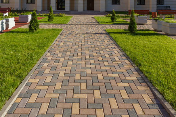 Best Permeable Paver Driveway  in Folkston, GA